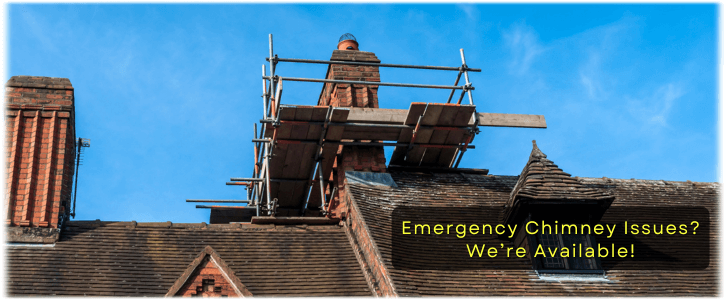 Chimney Repair Virginia Beach