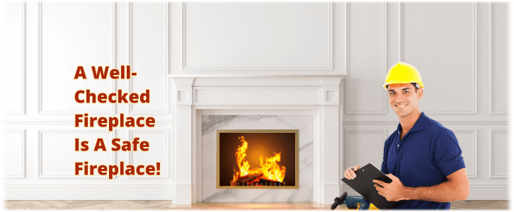Chimney and Fireplace Inspection Virginia Beach