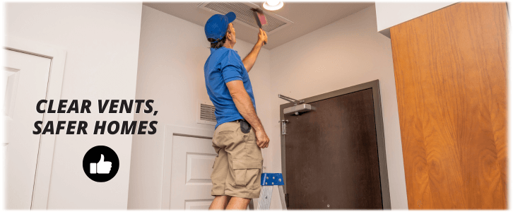 Dryer Vent Cleaning Virginia Beach
