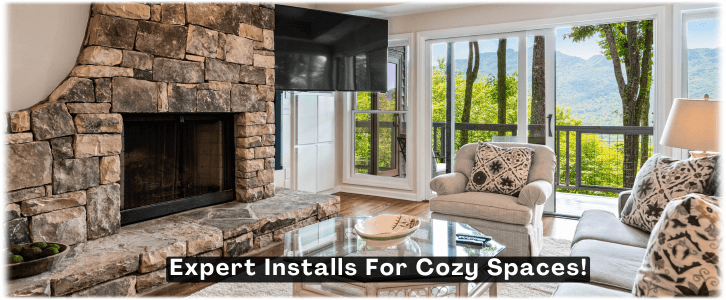 Fireplace Installation Virginia Beach