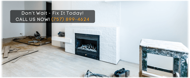 Fireplace Repair Virginia Beach